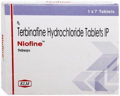 Niofine Tablet 7 Niofine Tablet 7
